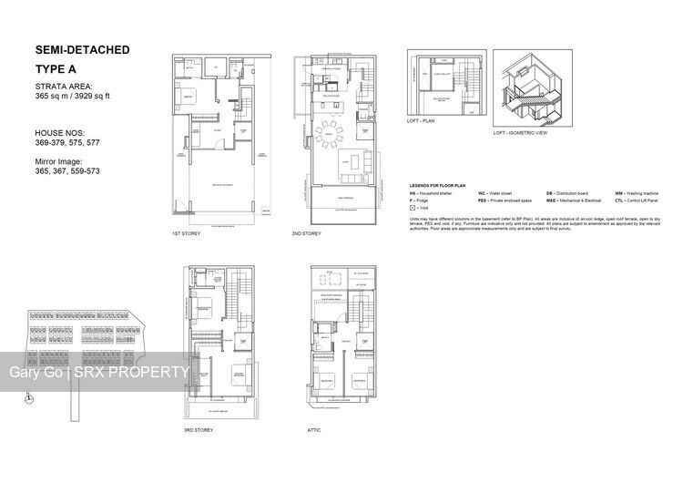 Belgravia Ace (D28), Semi-Detached #613028701